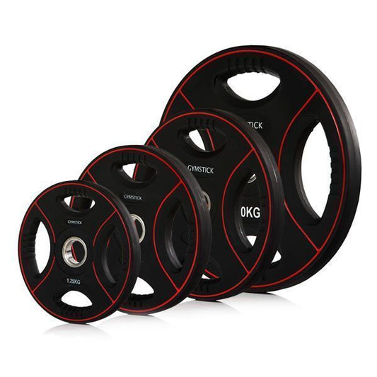 GYMSTICK Pro Pump Set Disc