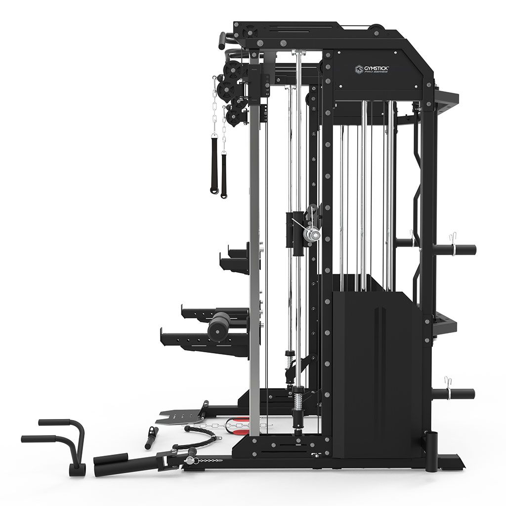 GYMSTICK Multi Smith PRO20.0