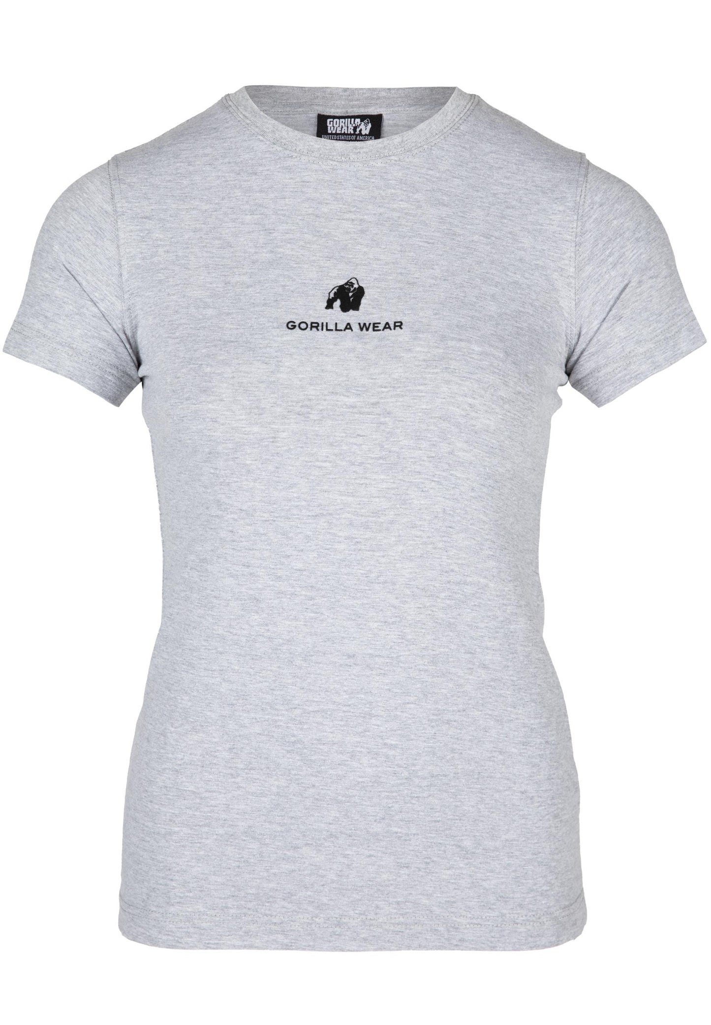 Gorilla Wear Estero T-Shirt, grå