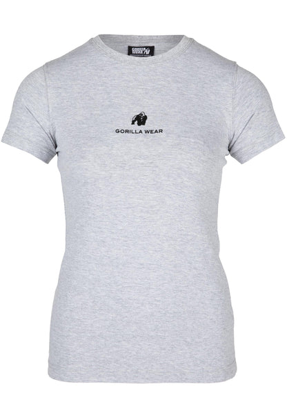 Gorilla Wear Estero T-Shirt, grå