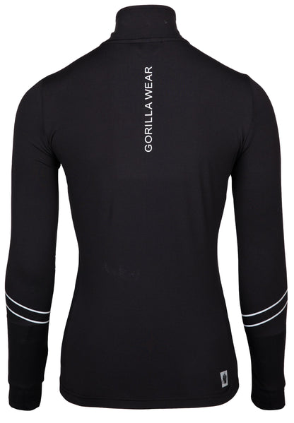 Gorilla Wear Laconia Long Sleeve, svart