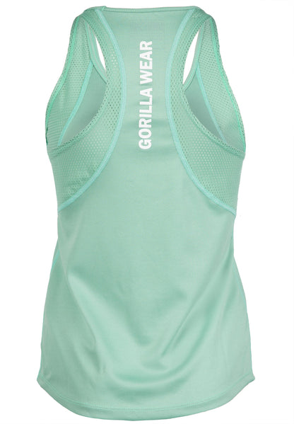 Gorilla Wear Seattle Tank Top, grön