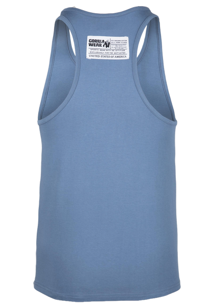 Gorilla Wear Classic linne, blå