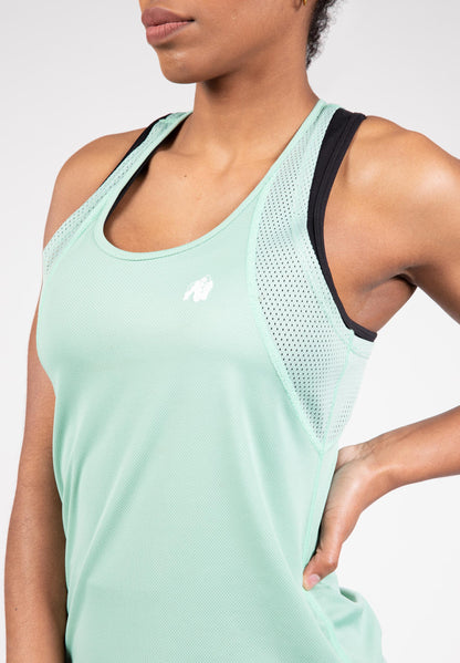 Gorilla Wear Seattle Tank Top, grön