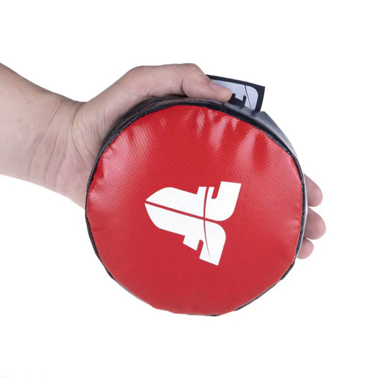 Fighter Round Target MINI - röd