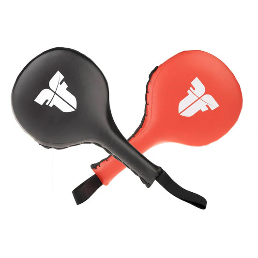Fighter Target Mitts - svart/röd