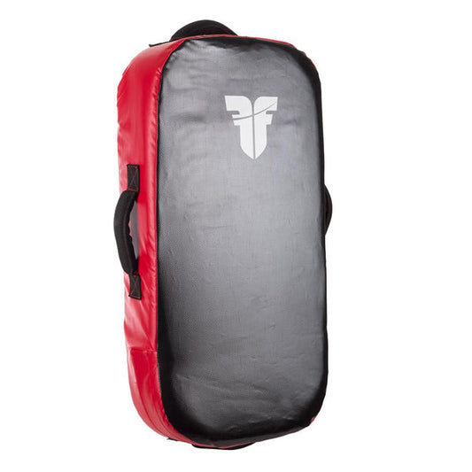 Fighter Kicking Shield - MULTI GRIP - svart/röd