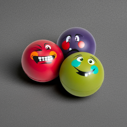 Gymstick Anti-Stress bollar 3st