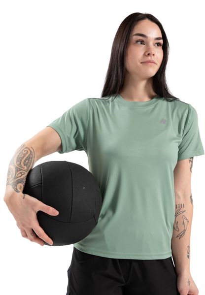 Gorilla Wear Mokena T-Shirt, grön