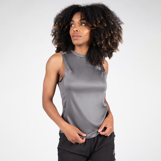 Gorilla Wear Raleigh Tank Top, grå