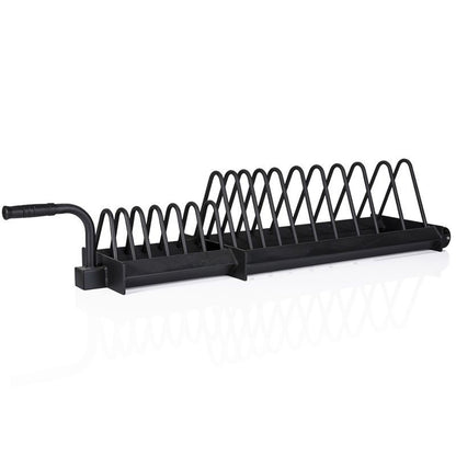 GYMSTICK Horizontal Rack for Weight Plates
