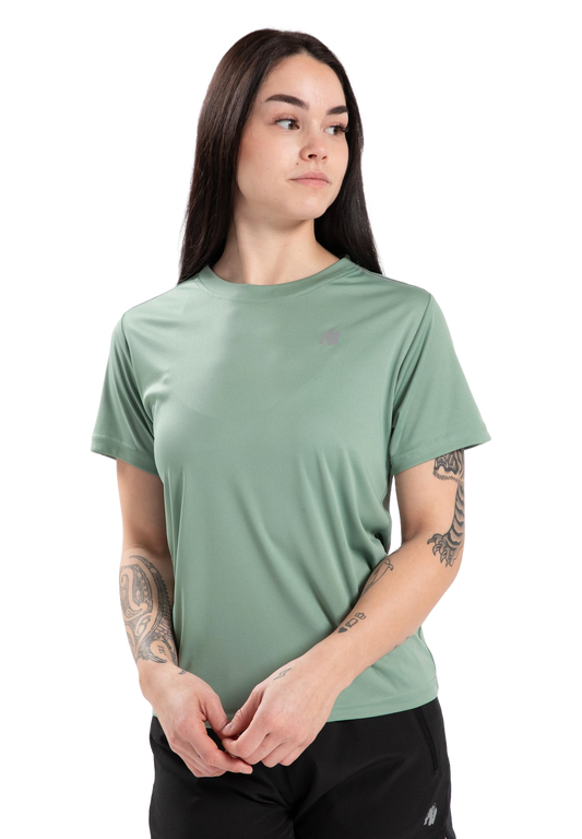 Gorilla Wear Mokena T-Shirt, grön