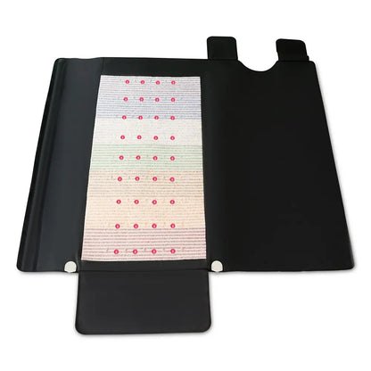 TrendRehab - Chakra IR-bastufilt -RLT-Pemf-7 olika stenar