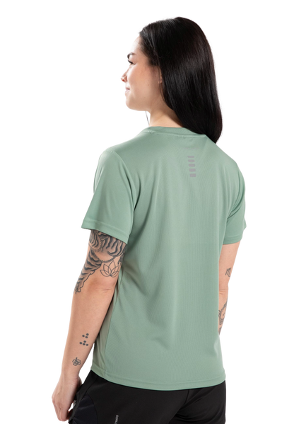 Gorilla Wear Mokena T-Shirt, grön