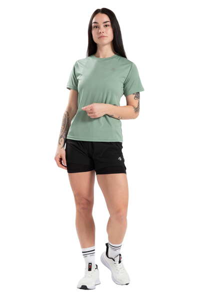 Gorilla Wear Mokena T-Shirt, grön