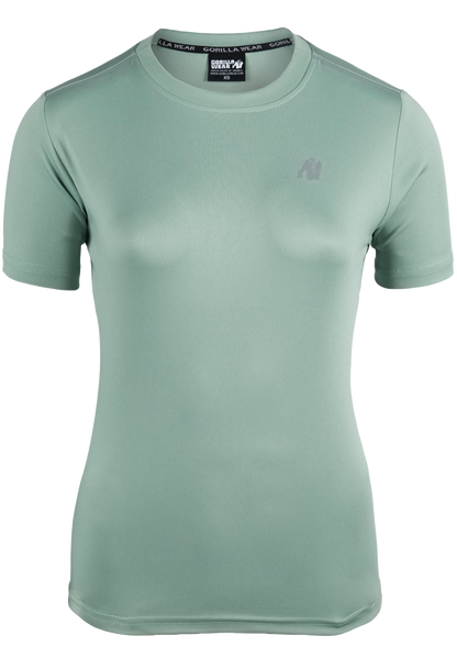 Gorilla Wear Mokena T-Shirt, grön