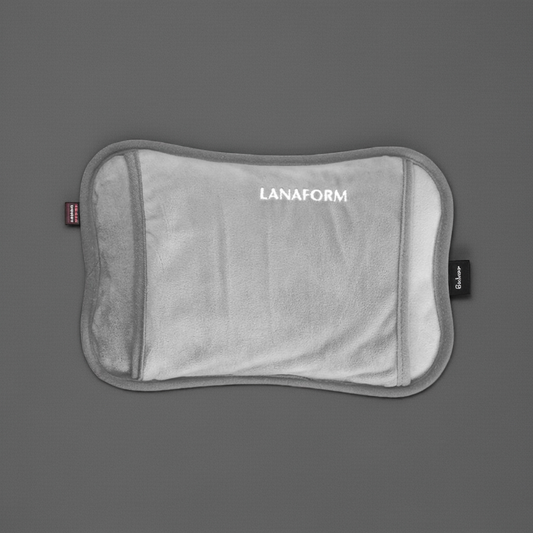 Lanaform Värmekudde och handvärmare Grå HAND WARMER