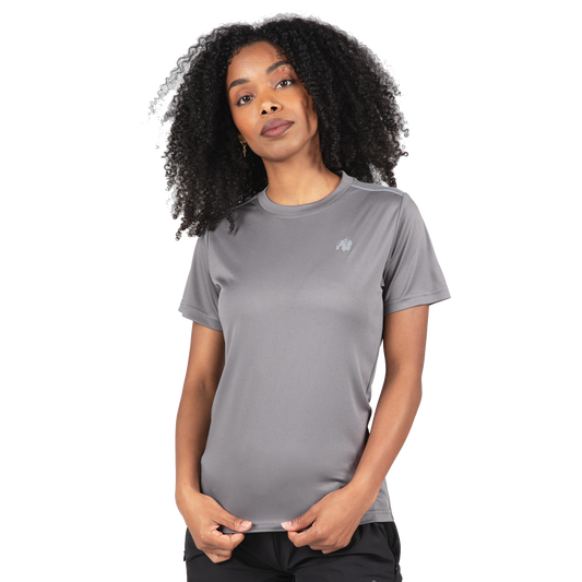 Gorilla Wear Mokena T-Shirt, grå