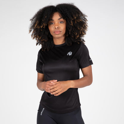 Gorilla Wear Raleigh T-Shirt, svart
