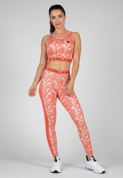 Osseo Crop Top, rosa