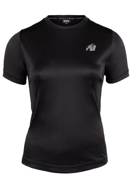 Gorilla Wear Raleigh T-Shirt, svart