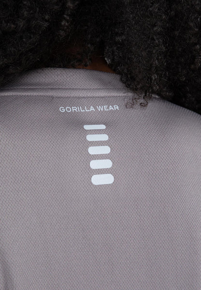 Gorilla Wear Mokena T-Shirt, grå
