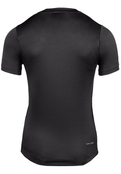 Gorilla Wear Raleigh T-Shirt, svart