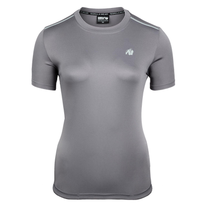 Gorilla Wear Mokena T-Shirt, grå