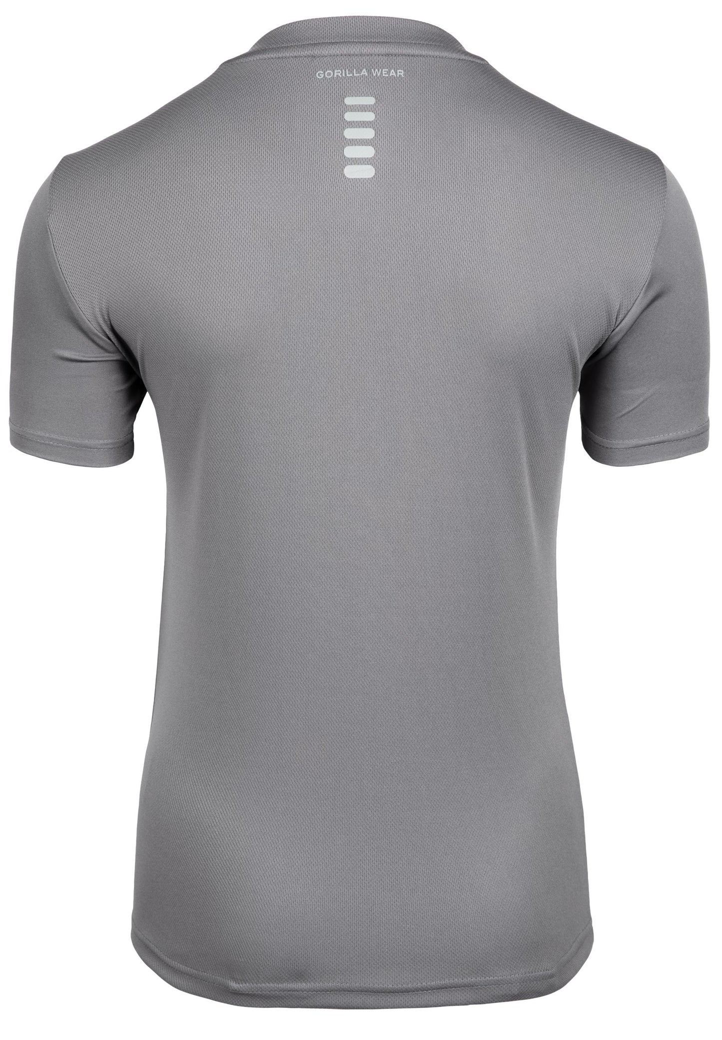 Gorilla Wear Mokena T-Shirt, grå