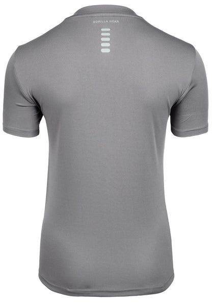 Gorilla Wear Mokena T-Shirt, grå