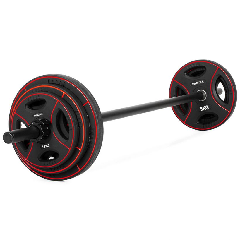 Gymstick Pro Pump Set 20kg