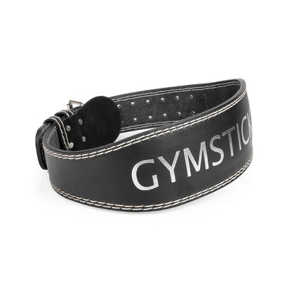 Gymstick Tyngdlyftningsbälte formad