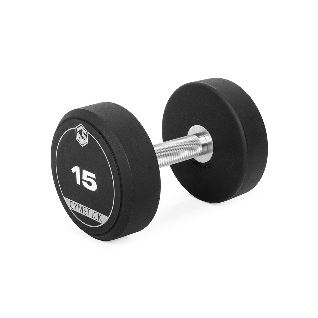 Gymstick Pro TPU-hantlar 5-20kg