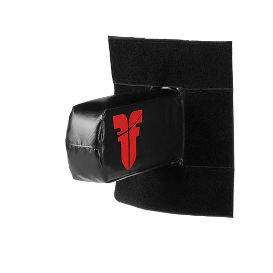 Fighter Arm Target M for Power Wall - svart/röd