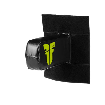 Fighter Arm Target M for Power Wall - svart/gul