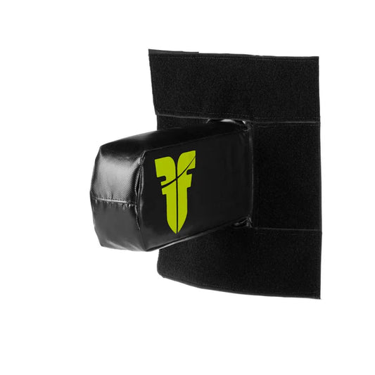 Fighter Arm Target M for Power Wall - svart/gul