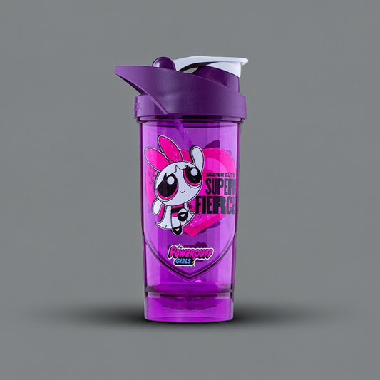 Shieldmixer Hero Pro Powerpuff Girls