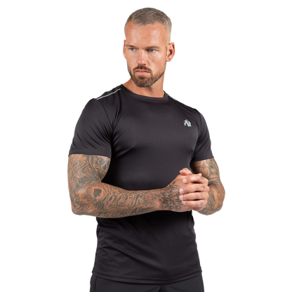 Gorilla Wear Easton T-Shirt, svart
