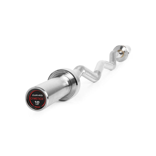 GYMSTICK 10kg Curved Bar