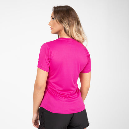 Gorilla Wear Raleigh T-Shirt, rosa