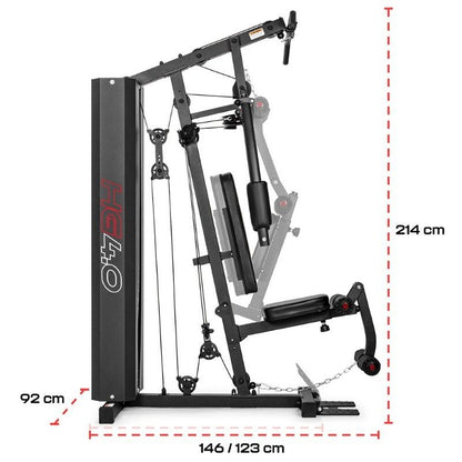 GYMSTICK Home Gym HG4.0