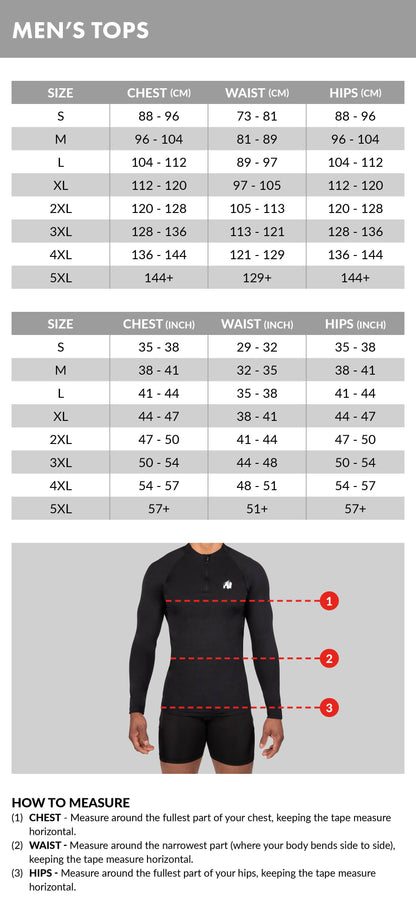 Gorilla Wear Easton T-Shirt, svart