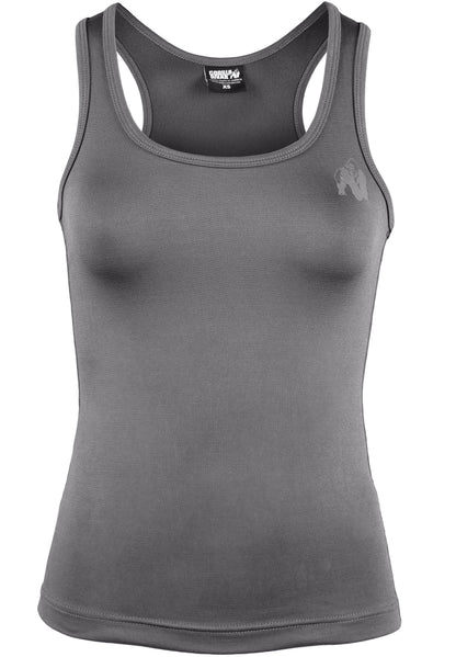 Gorilla Wear Indianapolis Tank Top, grå