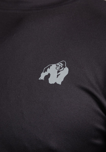 Gorilla Wear Easton T-Shirt, svart