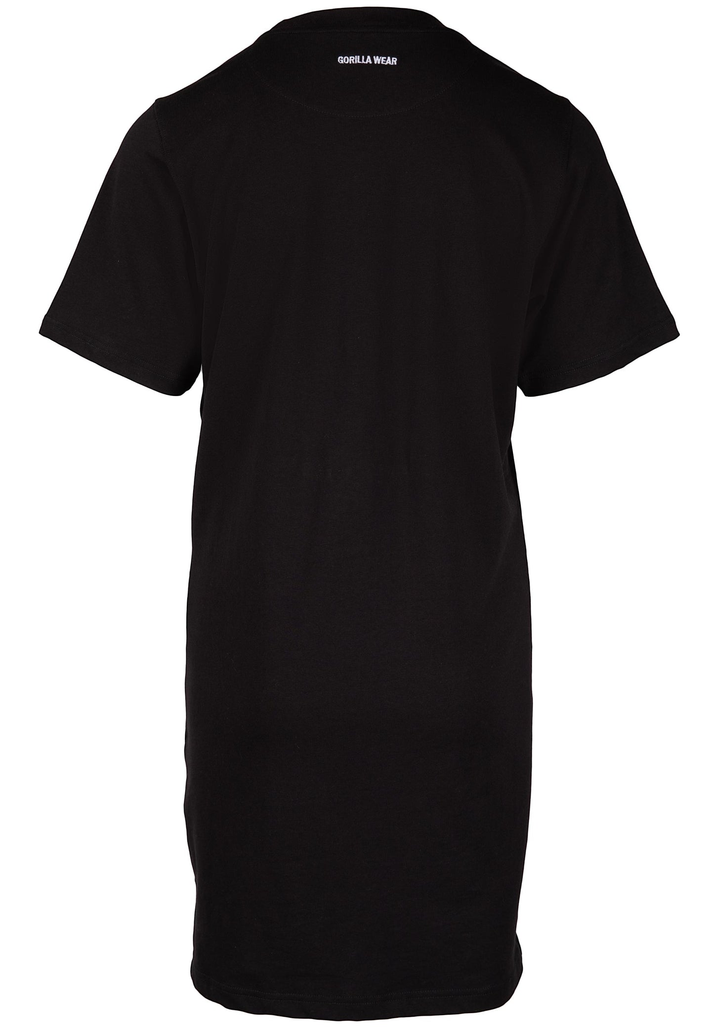Gorilla Wear Neenah T-Shirt Dress, svart