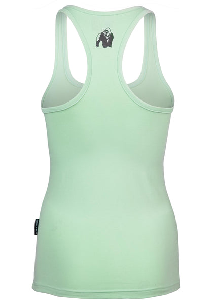 Gorilla Wear Verona Tank Top, grön