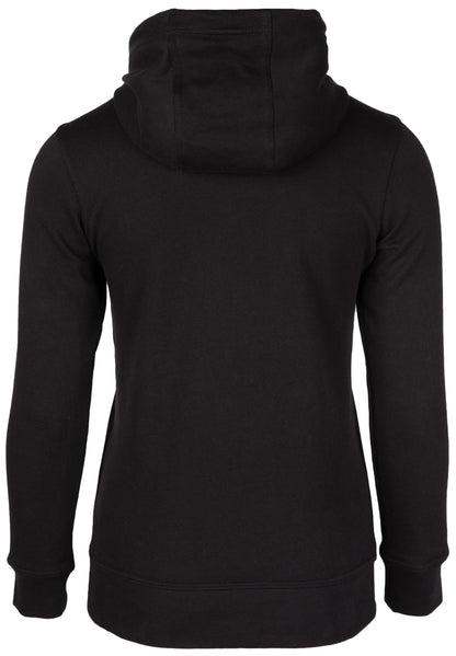 Gorilla Wear Charlotte Hoodie, svart