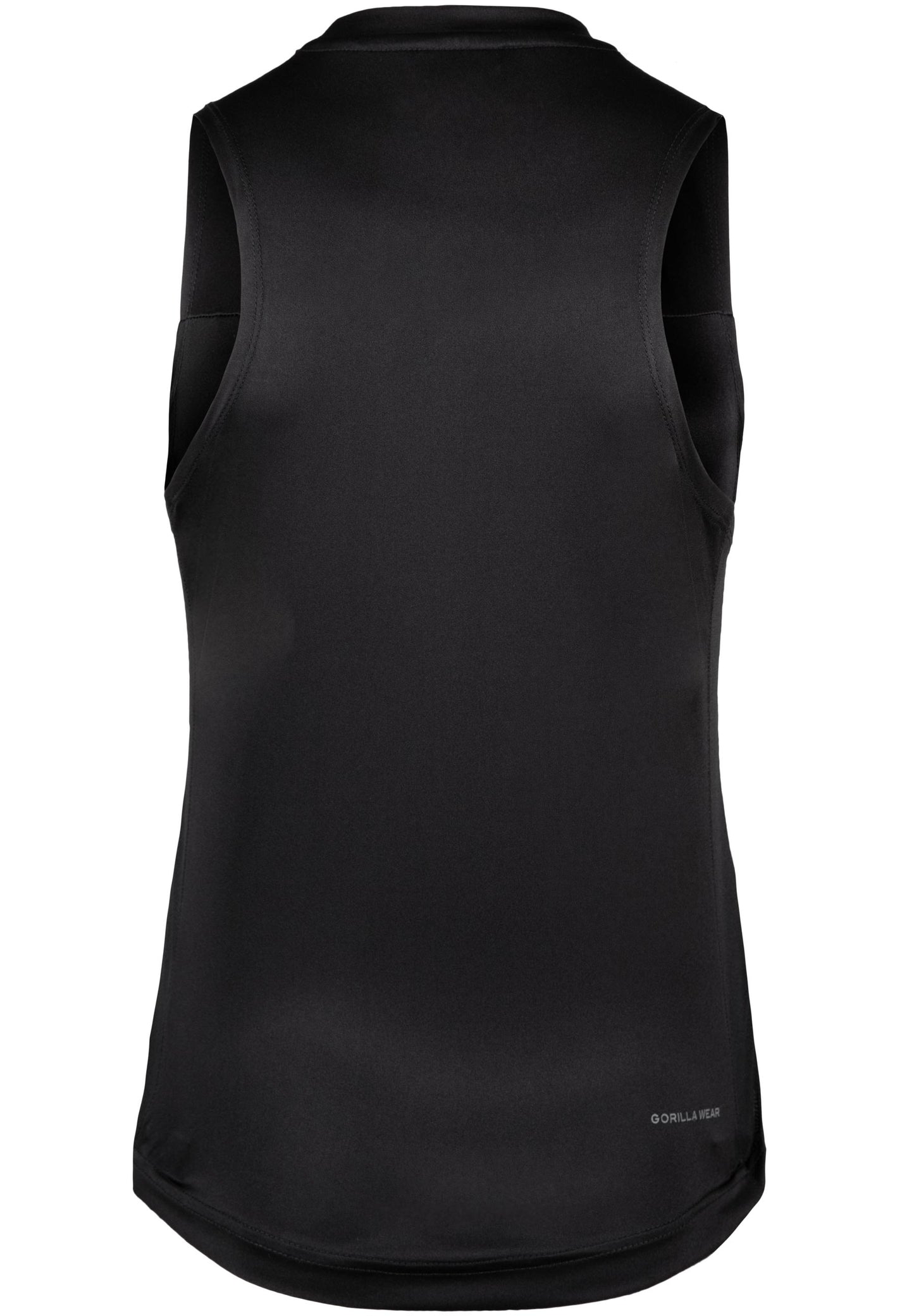 Gorilla Wear Raleigh Tank Top, svart