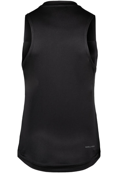 Gorilla Wear Raleigh Tank Top, svart