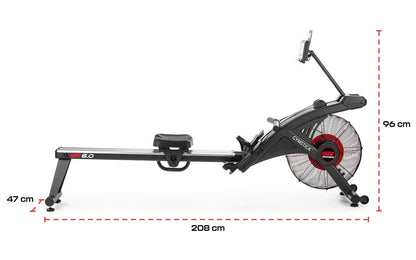 GYMSTICK GR6.0 Rowing Machine